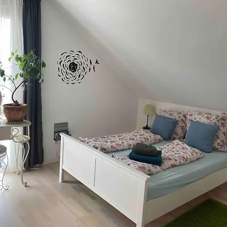 Moderne, Idyllische Wohnoase Mit Holzfass, Naehe Europapark Hébergement de vacances *